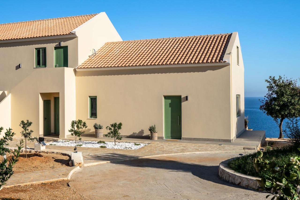 Joy Aqua Apartment Skala  Exterior photo